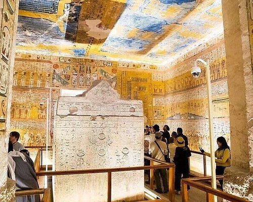 top tours in cairo