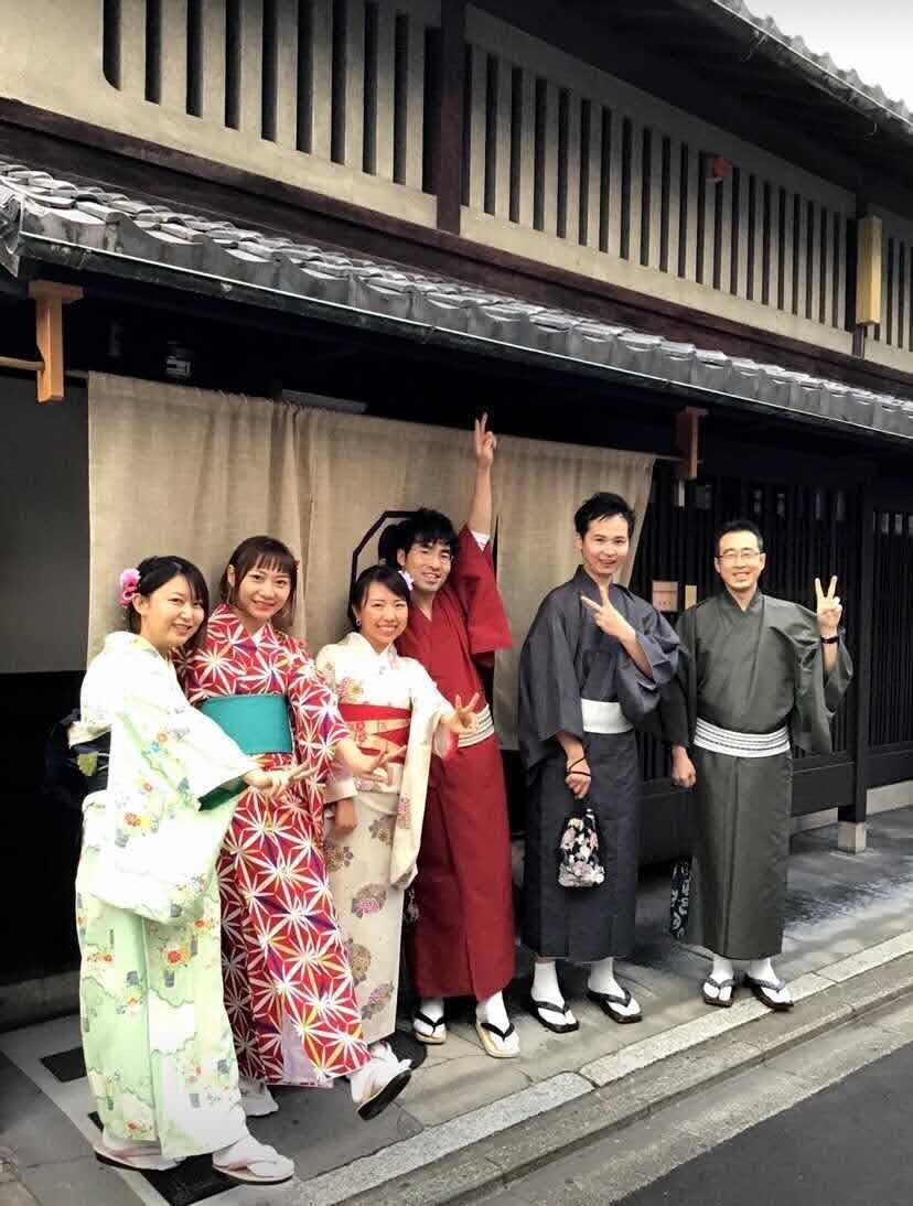 KIMONO TEA CEREMONY MAIKOYA KYOTO: All You Need To Know BEFORE You Go