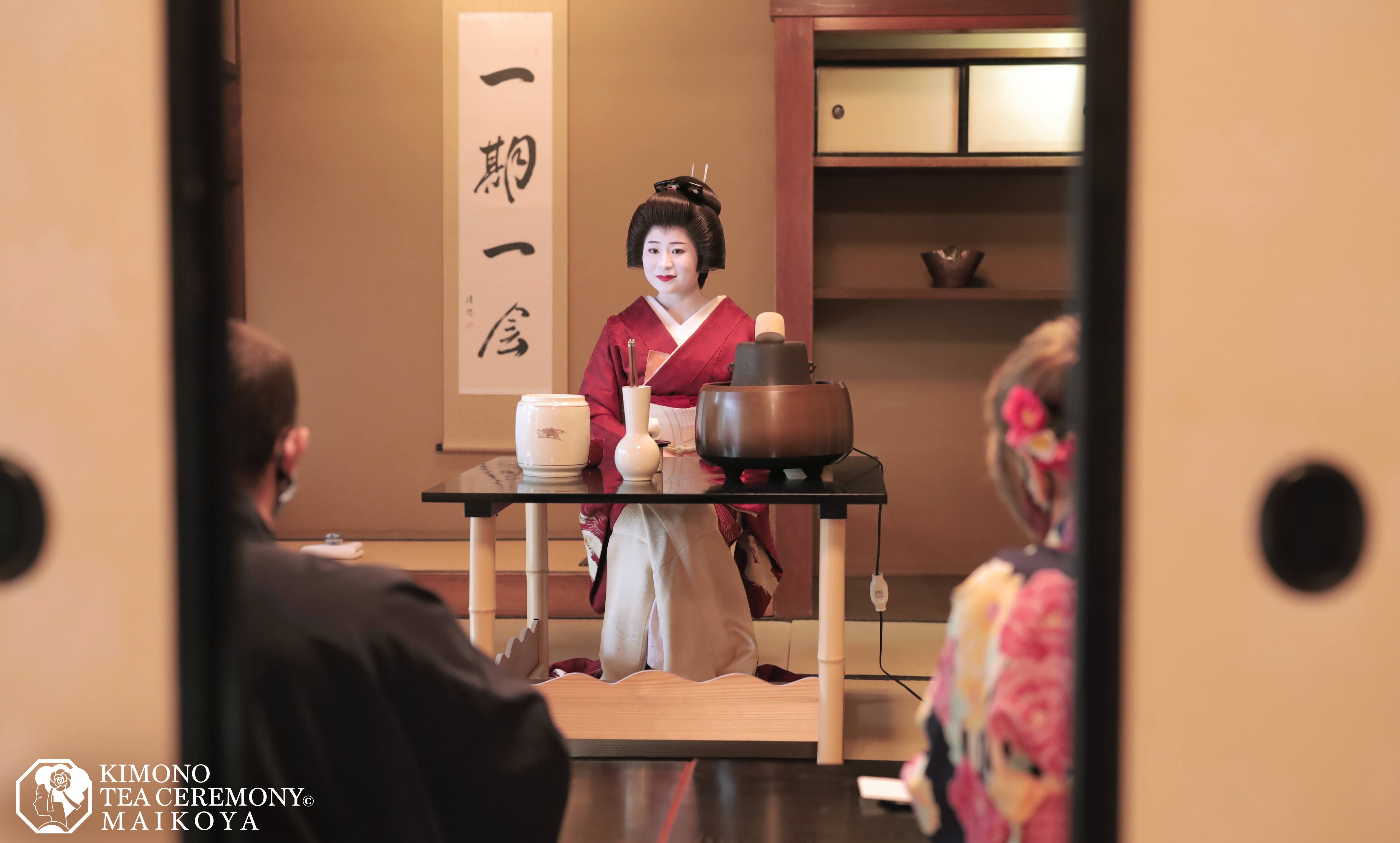 KIMONO TEA CEREMONY MAIKOYA KYOTO: All You Need To Know BEFORE You Go