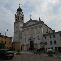 parrocchia di San Pietro, Lavagno