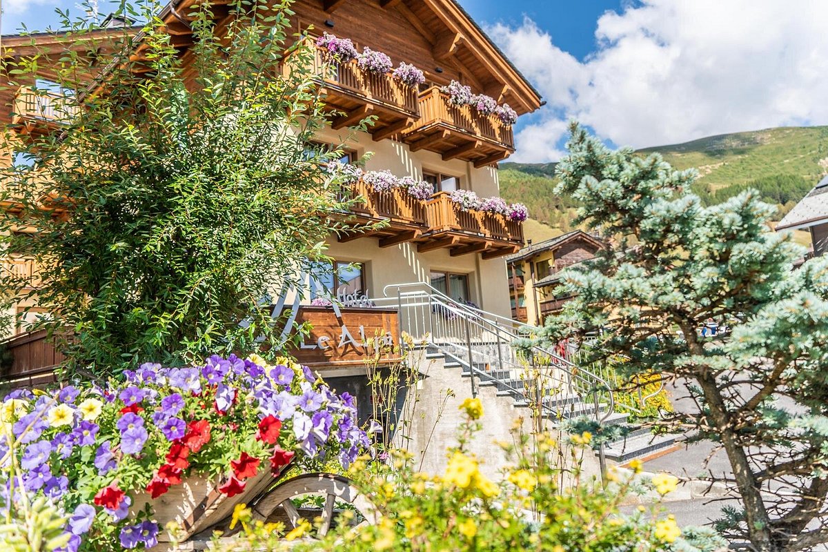 Hotel Le Alpi, hôtel à Livigno