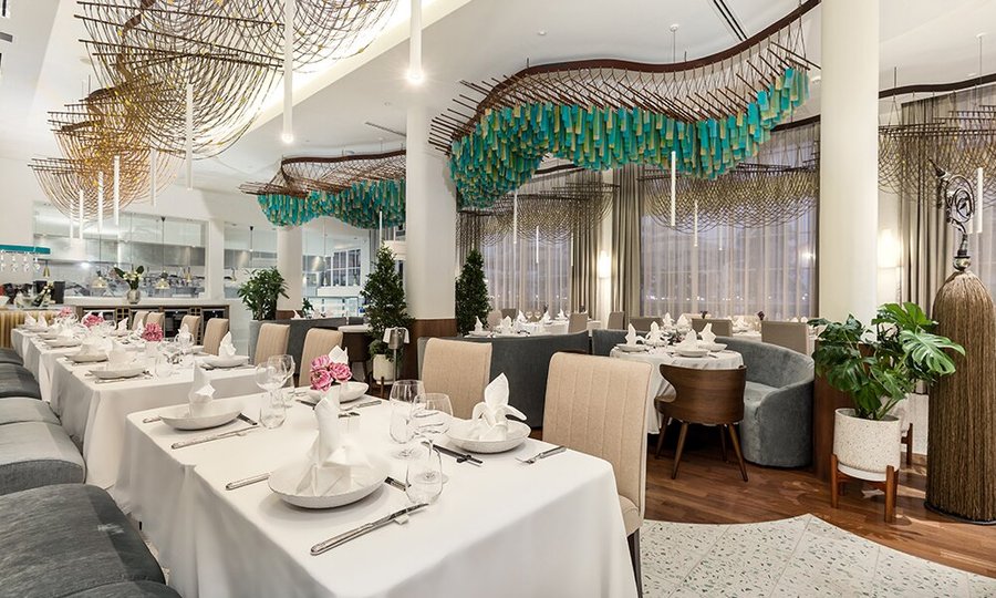 Sombok Restaurant in Phnom Penh