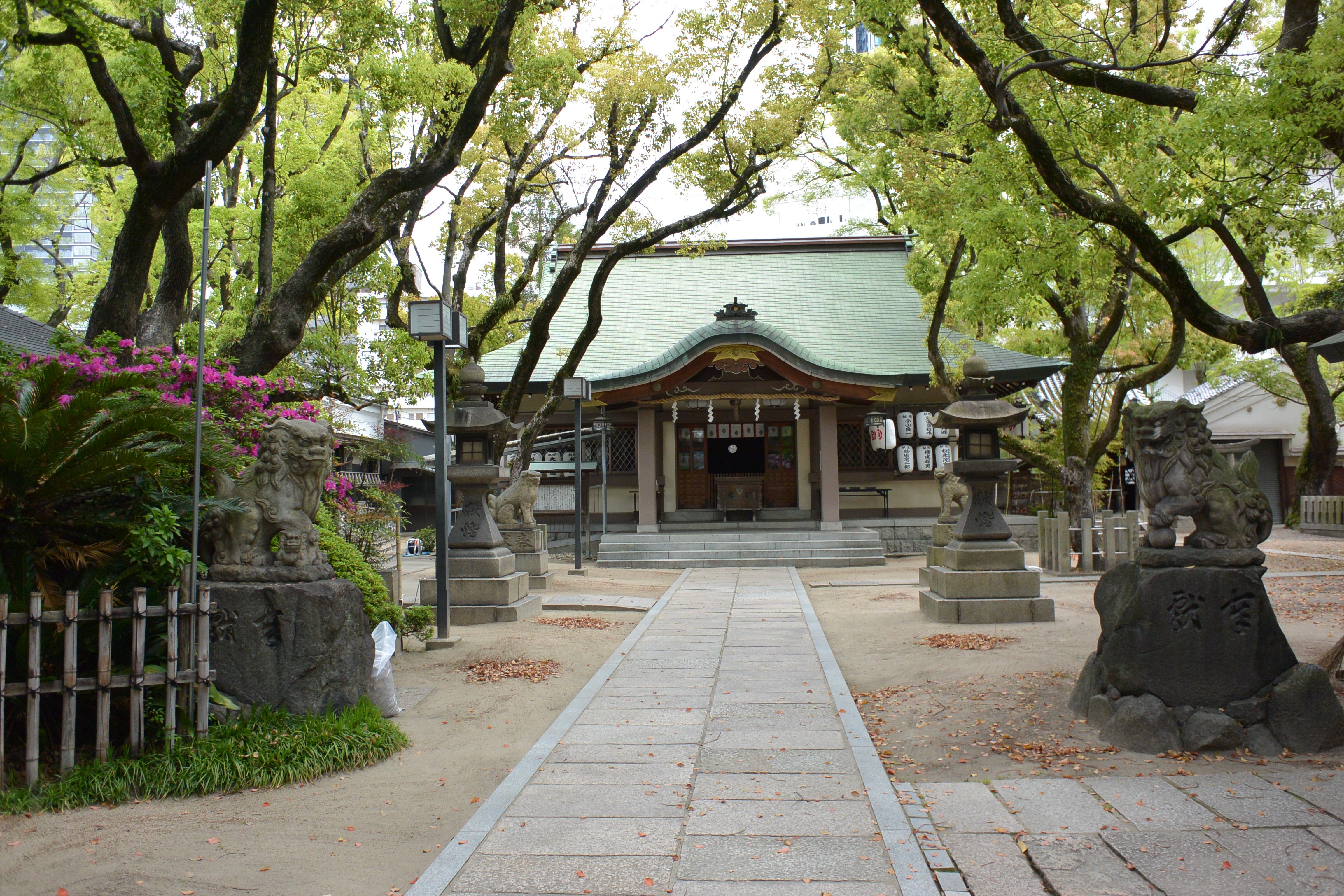 SUSANOONO MIKOTO SHRINE URAE YASAKA SHRINE (2024) All You Need To Know ...