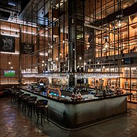 Hamilton's interior