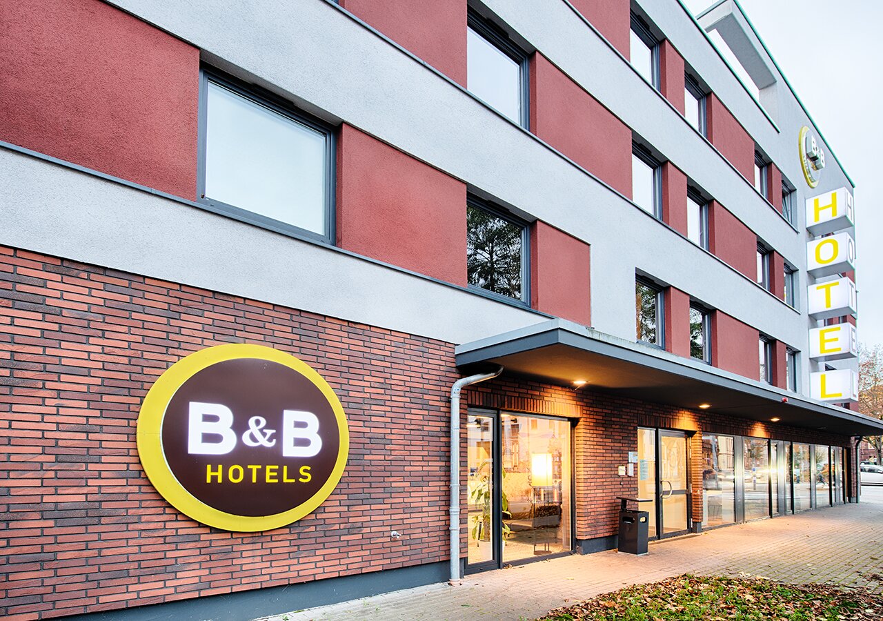 B&B HOTEL KAISERSLAUTERN (Kaiserslautern, Duitsland) - Foto's, Reviews ...