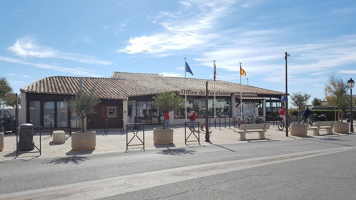 tourist office saintes maries de la mer