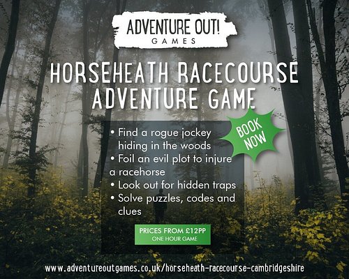 Adventure Hunt UK