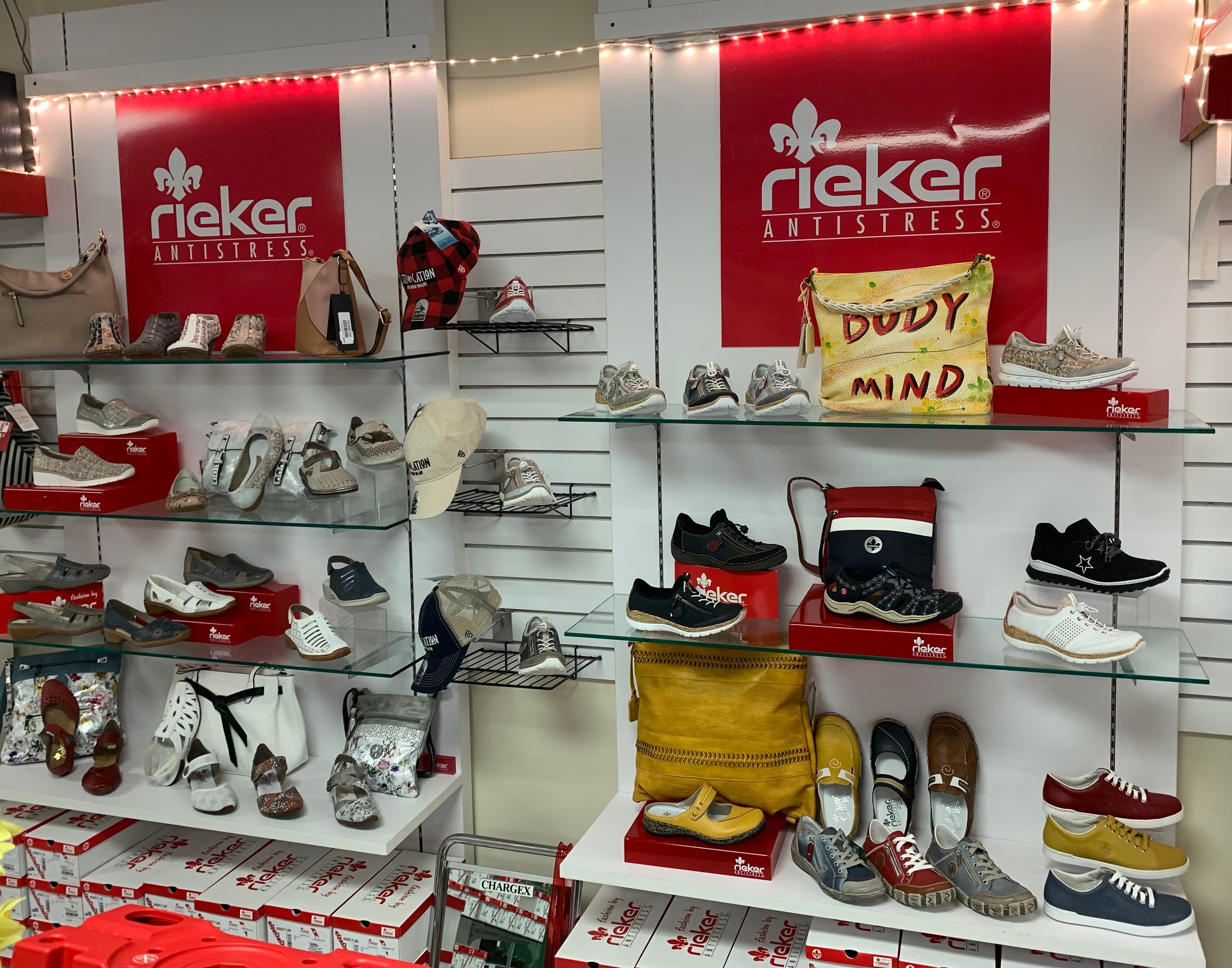 Rieker summer shoes on sale 2019