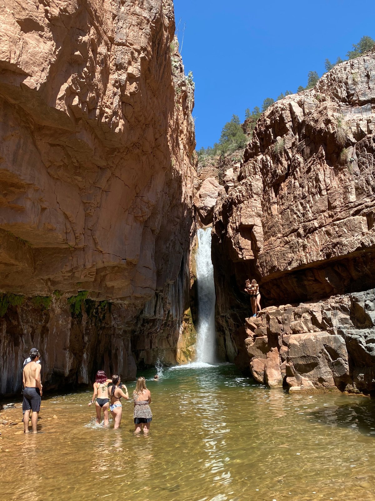 Cibecue Falls (Whiteriver) ATUALIZADO 2022 O que saber antes de ir