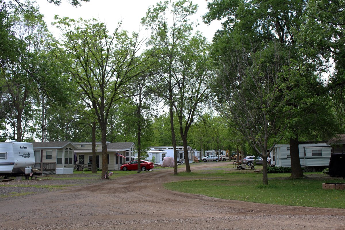 POKEGAMA LAKE RV PARK - Campground Reviews (Pine City, MN)