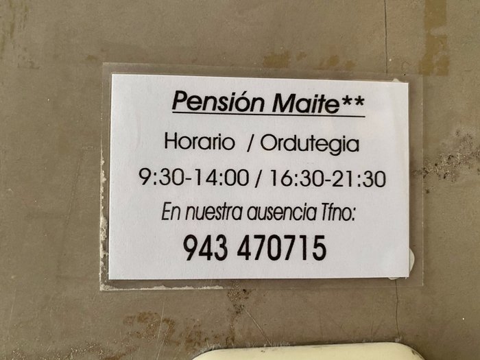 Imagen 8 de Pension Maite