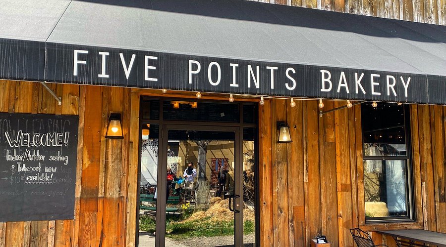 Five Points Bakery