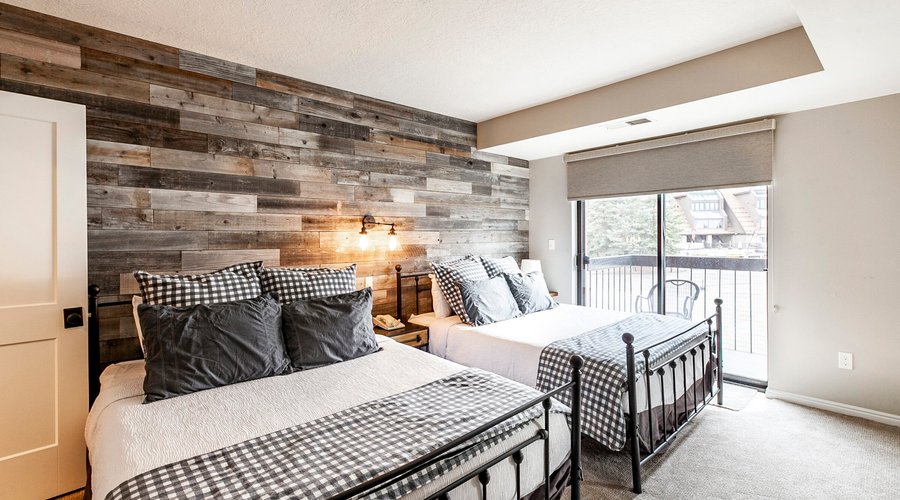 Each room is individually decorated, providing for a unique experience each time you stay!