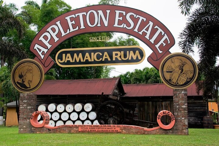 The Joy Spence Appleton Estate Rum Experience - All You Need to