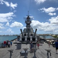 Battleship Missouri Memorial, Honolulu