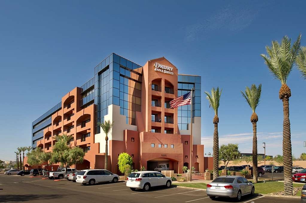 Drury Inn &amp; Suites Phoenix Airport, hotell i Phoenix