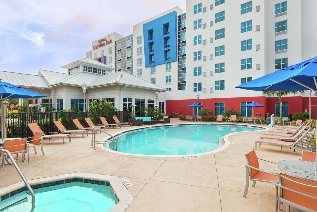 Hotel photo 24 of Hilton Garden Inn Tampa Airport Westshore.