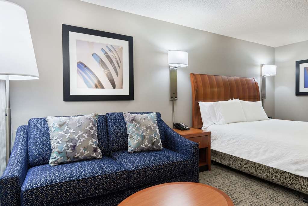 Hotel photo 37 of Hilton Garden Inn Tampa Airport Westshore.