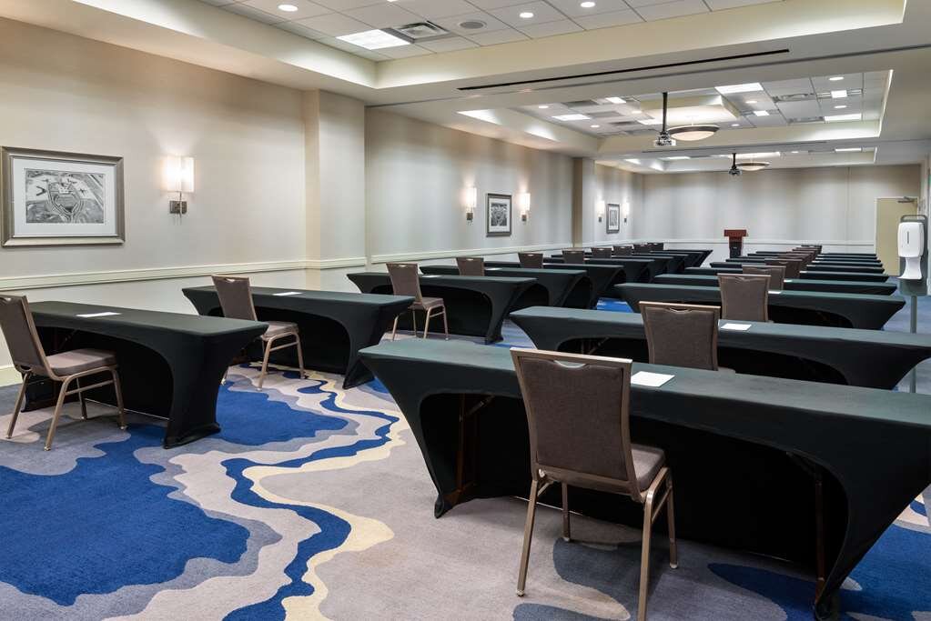 Hotel photo 52 of Hilton Garden Inn Tampa Airport Westshore.