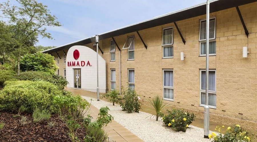 Welcome to the Ramada Oxford