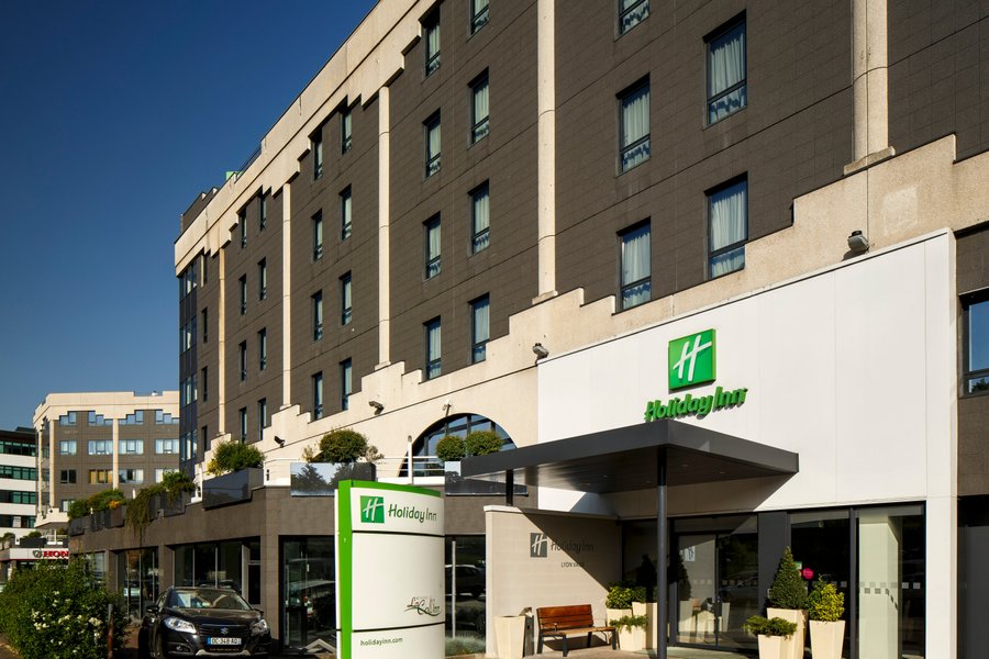 노보텔 리옹 포르트 두 발베르 (Holiday Inn Lyon - Vaise, an IHG hotel, 타생 라 데미 루네) - 호텔 리뷰 & 가격 비교