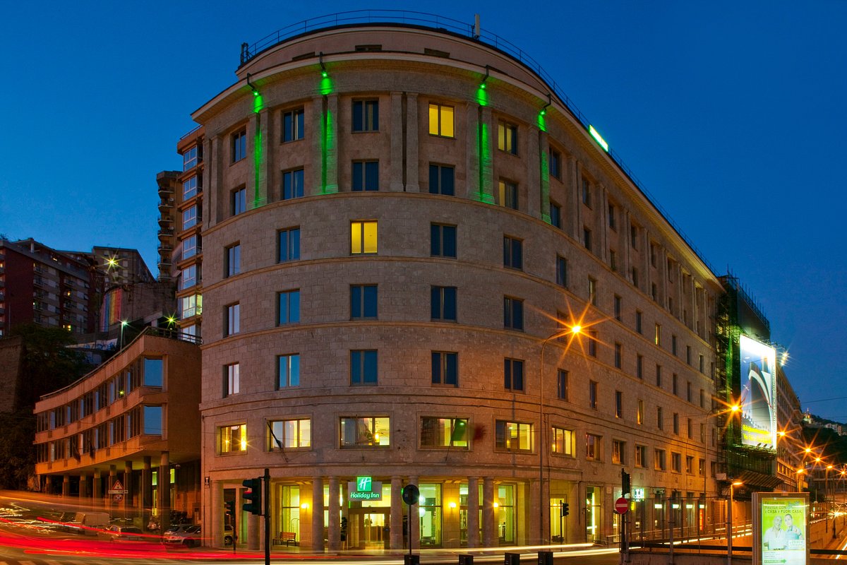 Holiday Inn Genoa City , an IHG hotel, hotell i Genova