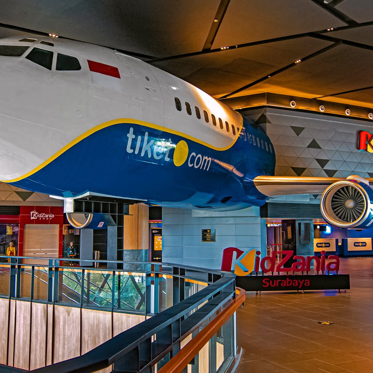 KidZania Surabaya - Sinar Mas Land