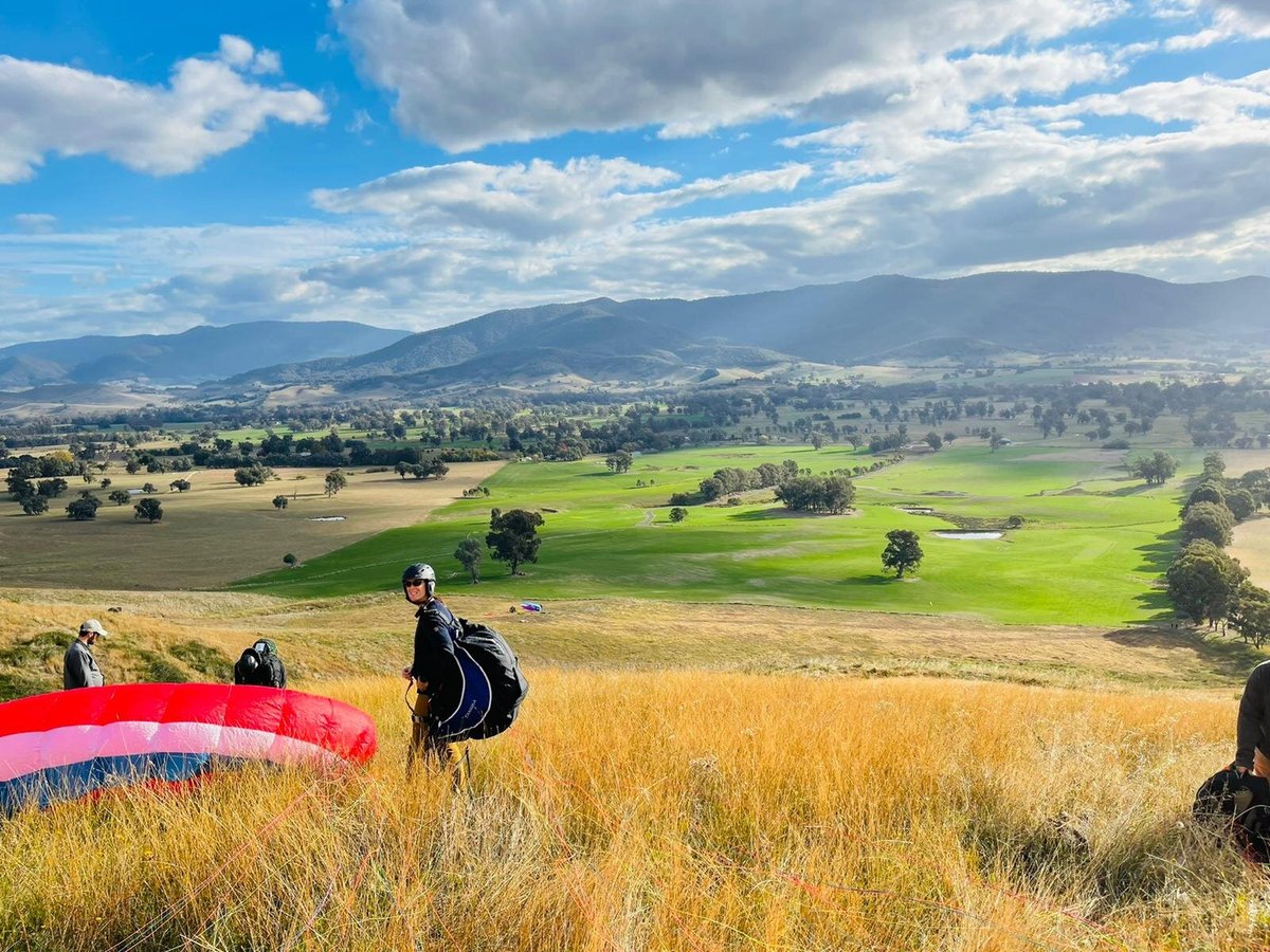 Bright Flight Paragliding All You Need to Know BEFORE You Go