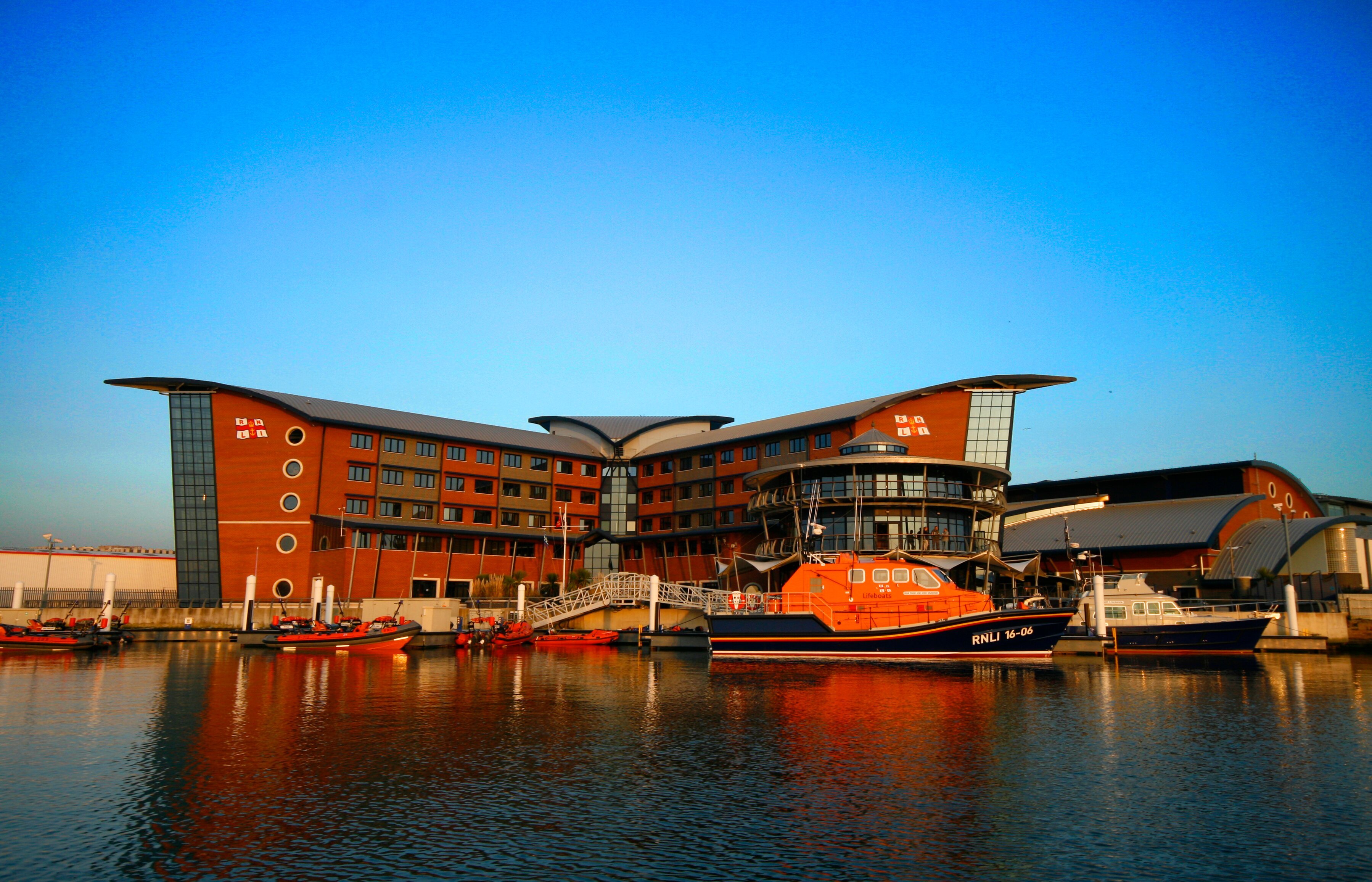 RNLI COLLEGE - Updated 2022 Reviews, Price Comparison (Poole)