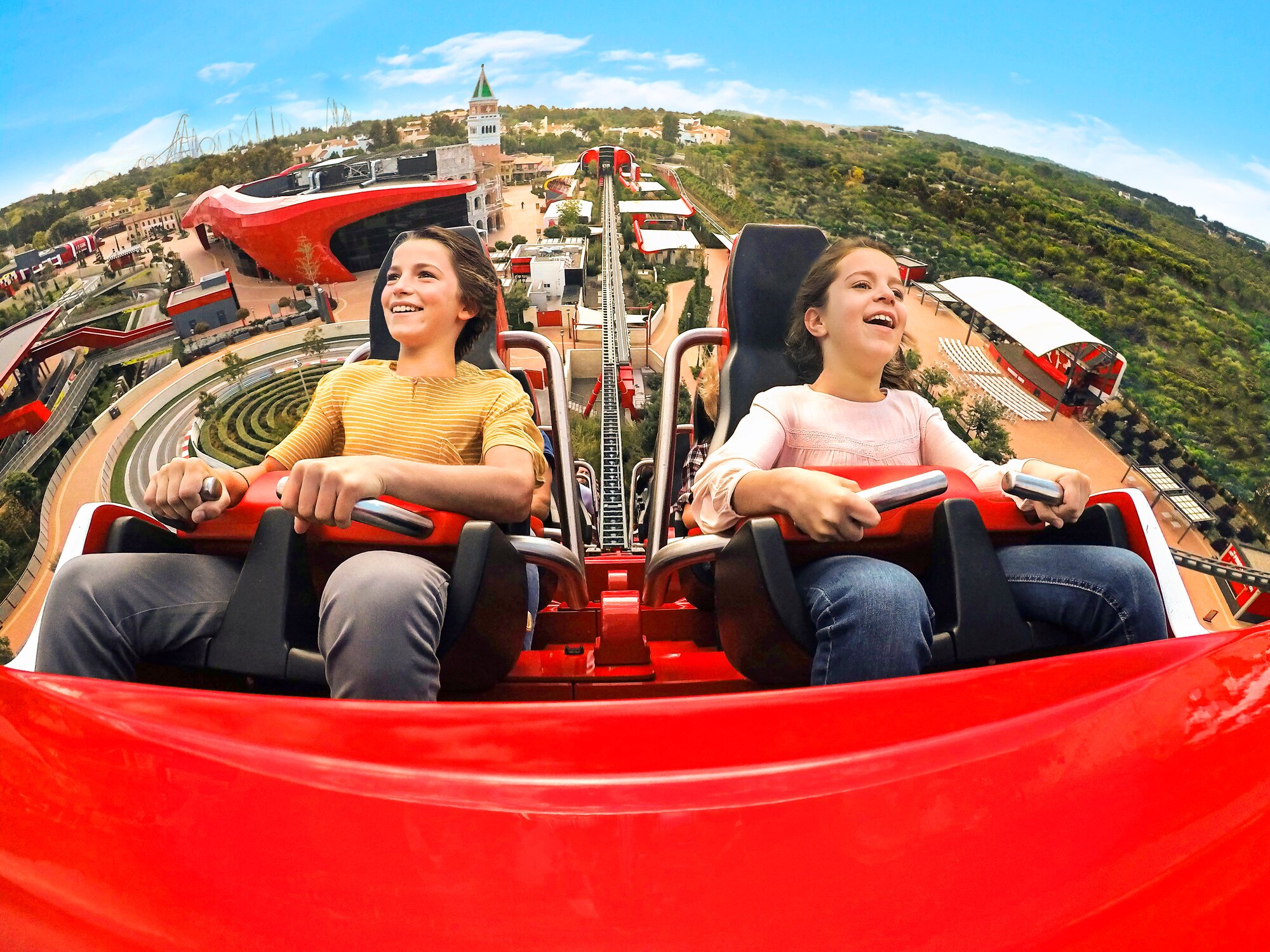 Ferrari Land All You Need to Know BEFORE You Go 2024