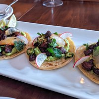 Our Taco de Carne Asada, simple but delicious!