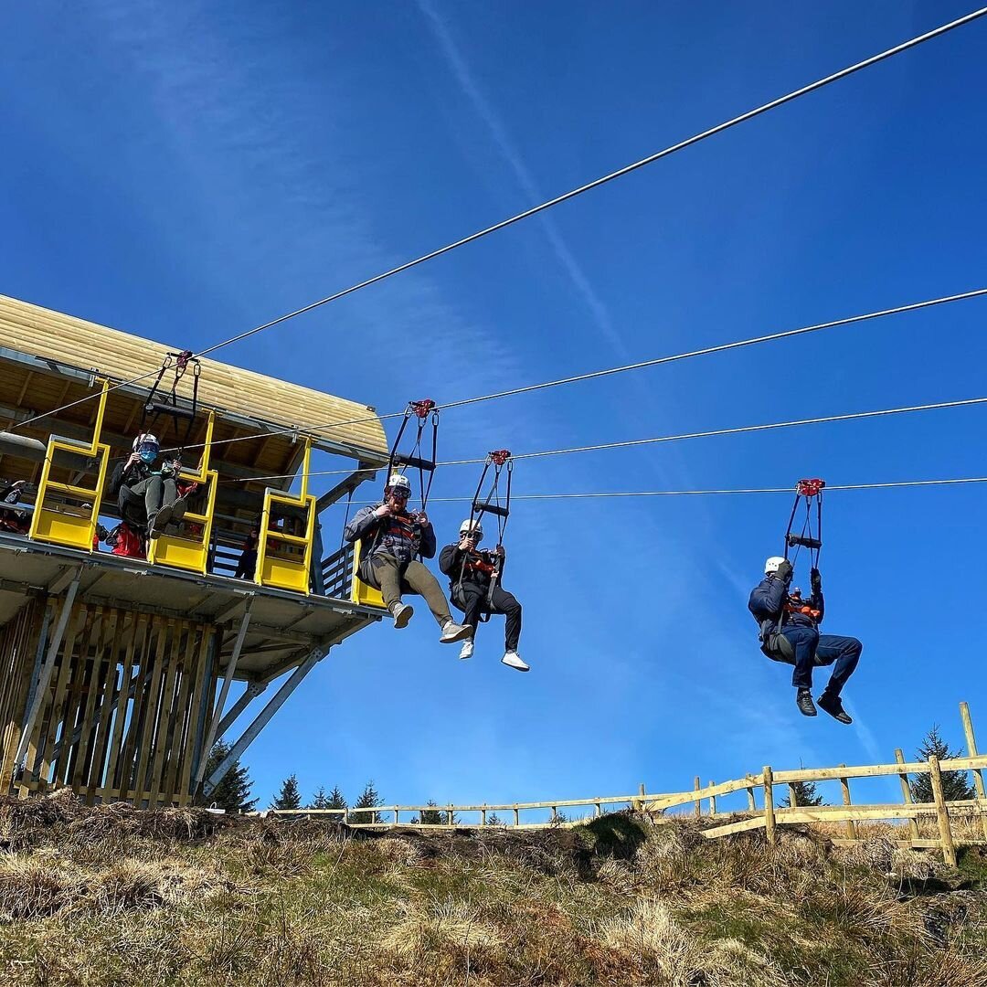 ZIP WORLD TOWER Rhigos All You Need to Know BEFORE You Go