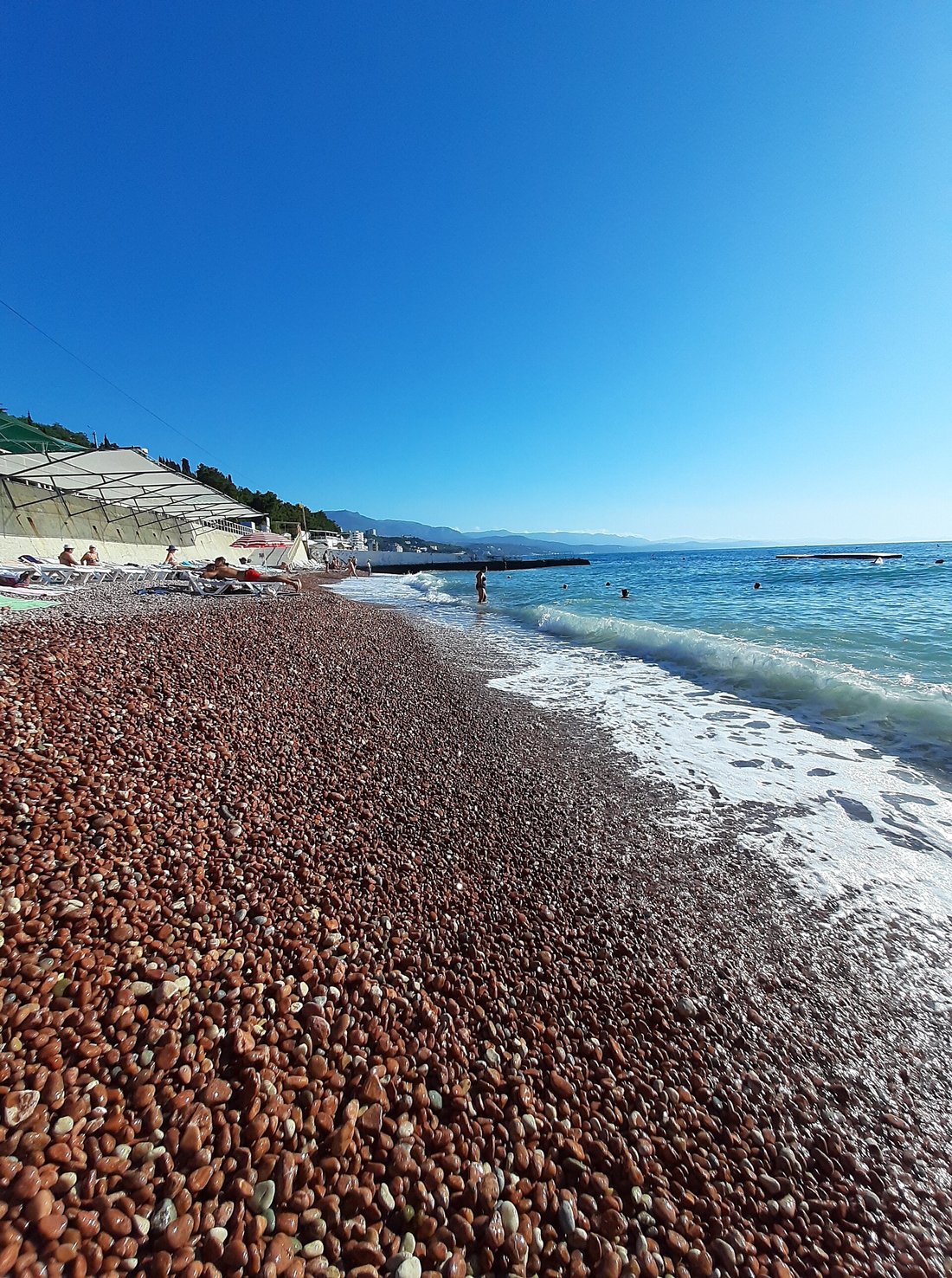 MORSKOY UGOLOK (Алушта) - отзывы и фото - Tripadvisor