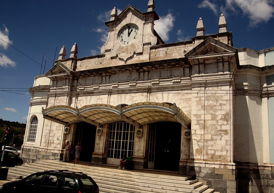 Estação Ferroviária De Coimbra - 2022 Lohnt Es Sich? (Mit Fotos)