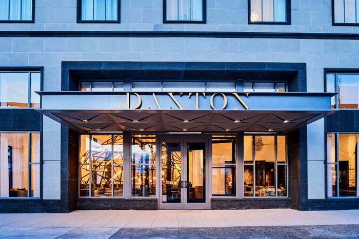 daxton hotel birmingham mi opening date