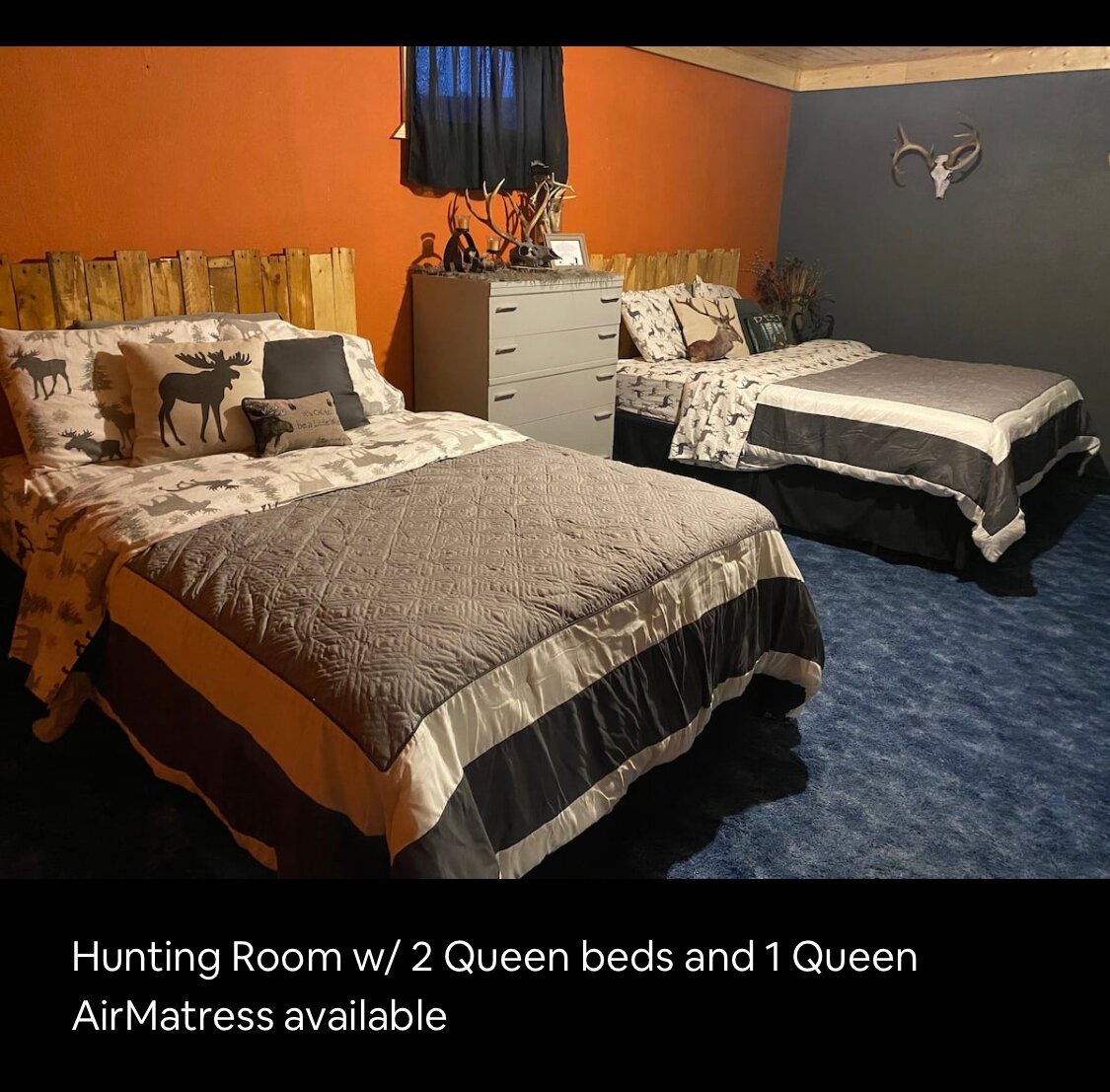 HUNTERS DREAM B&B - Guest House Reviews (Mott, ND)