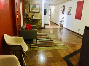 Centro empresarial e espaços para eventos