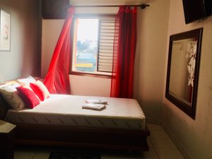 Quarto e suíte