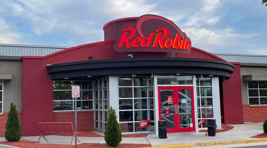 RED ROBIN GOURMET BURGERS, Manassas - 9945 Sowder Village Sq - Photos &  Restaurant Reviews - Order Online Food Delivery - Tripadvisor