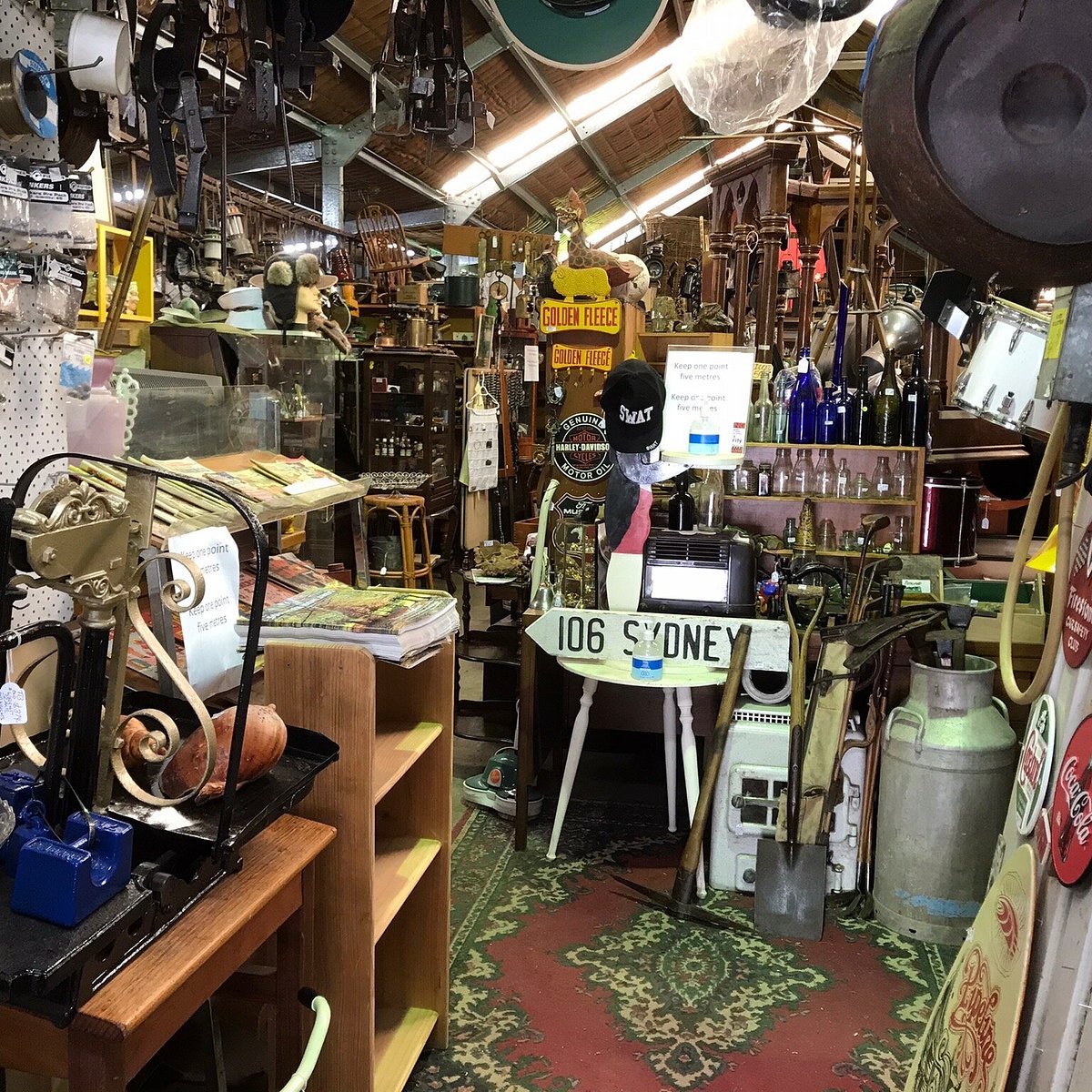GRANDPA'S SHED (Fitzroy Falls) - All You Need to Know BEFORE You Go