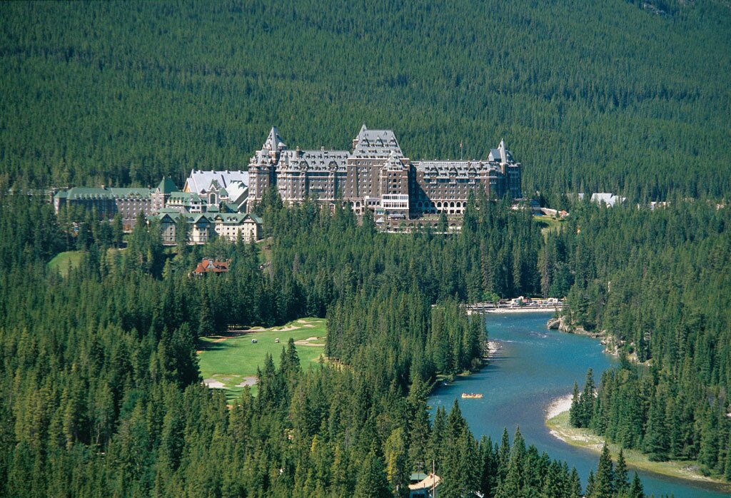 Banff Springs Golf Course ATUALIZADO 2022 O Que Saber Antes De Ir   Fairmont Banff Springs 