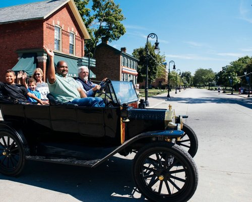 greenfield village movie theater