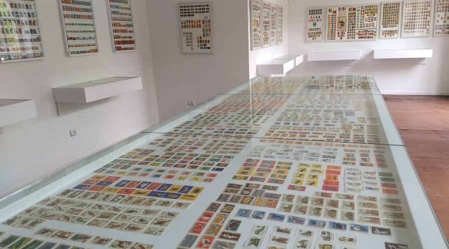 Tumanyan Matchbox Label Museum