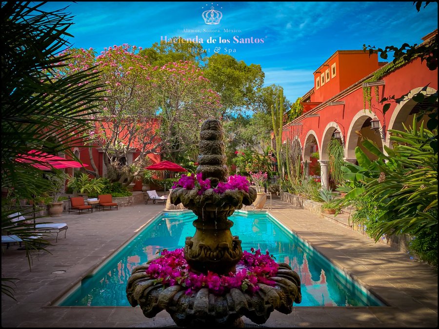 Hacienda De Los Santos Resort Spa Alamos Mexico 601 Fotos Comparacao De Precos E Avaliacoes Tripadvisor