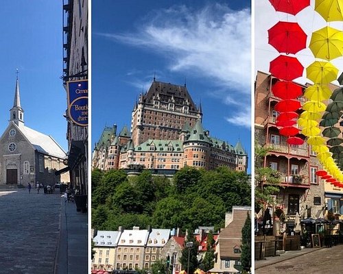 Quebec City Private Tours & Local Tour Guides