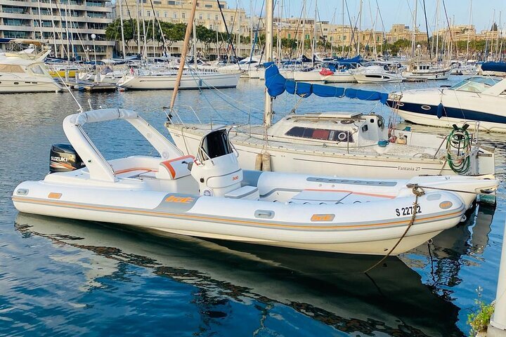 2024 Island Of Malta Full Day All Inclusive Private Day Charter   Caption 