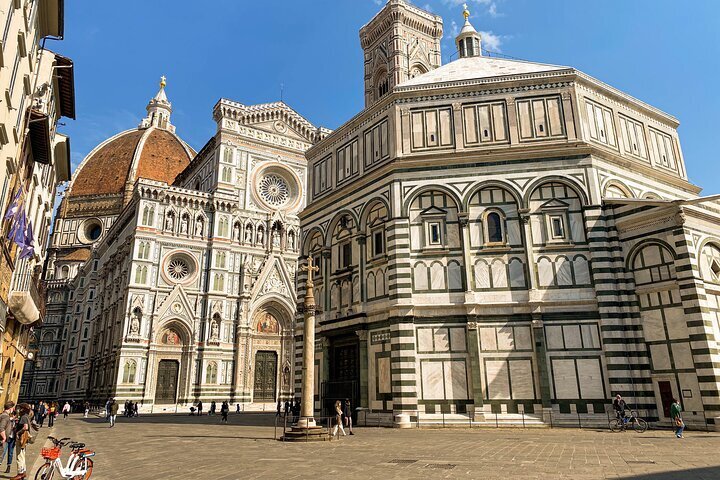 2023 BEST OF FLORENCE Private Walking Tour