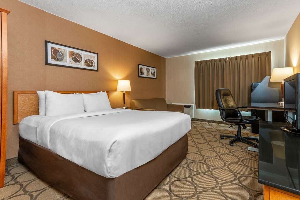 COMFORT INN WINNIPEG SOUTH Prezzi E Recensioni 2024   Guest Room With Queen 