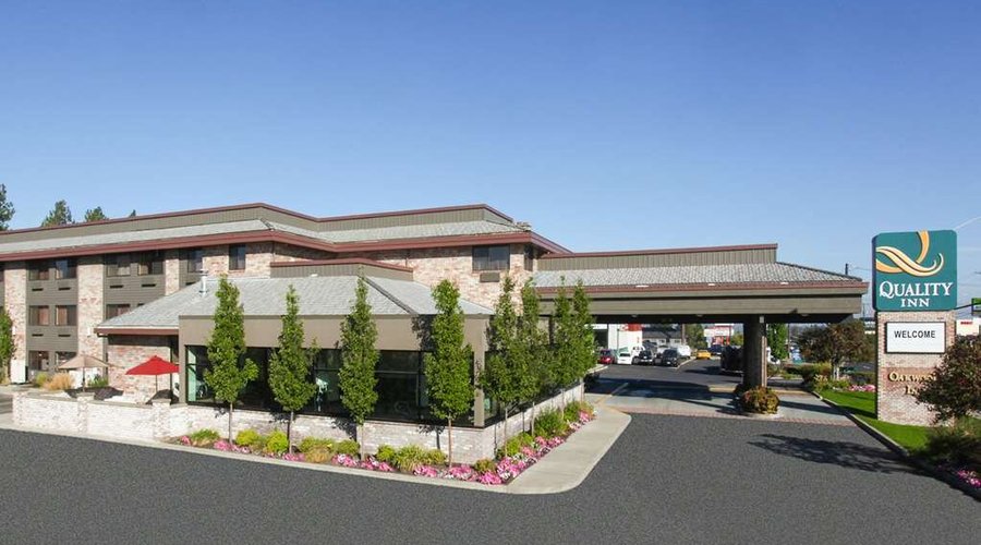 Hotel exterior