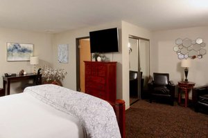 Chambre et suite